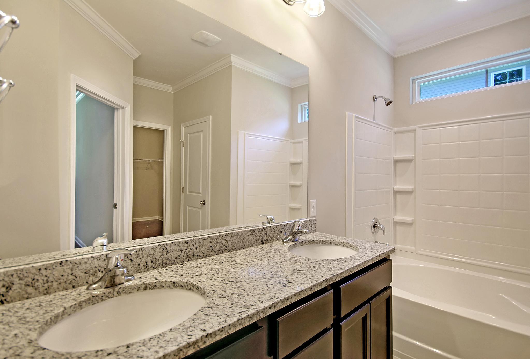 Saluda II Master Bathroom