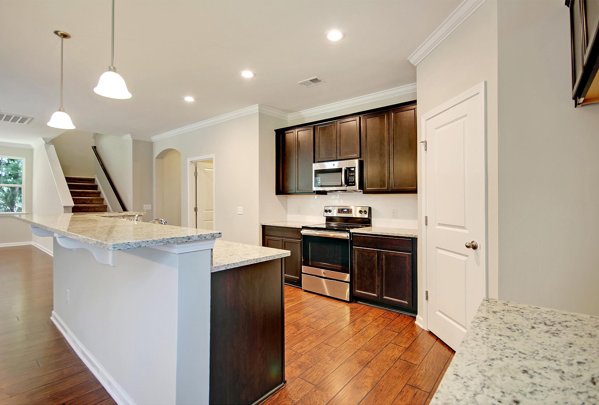 Saluda II Kitchen