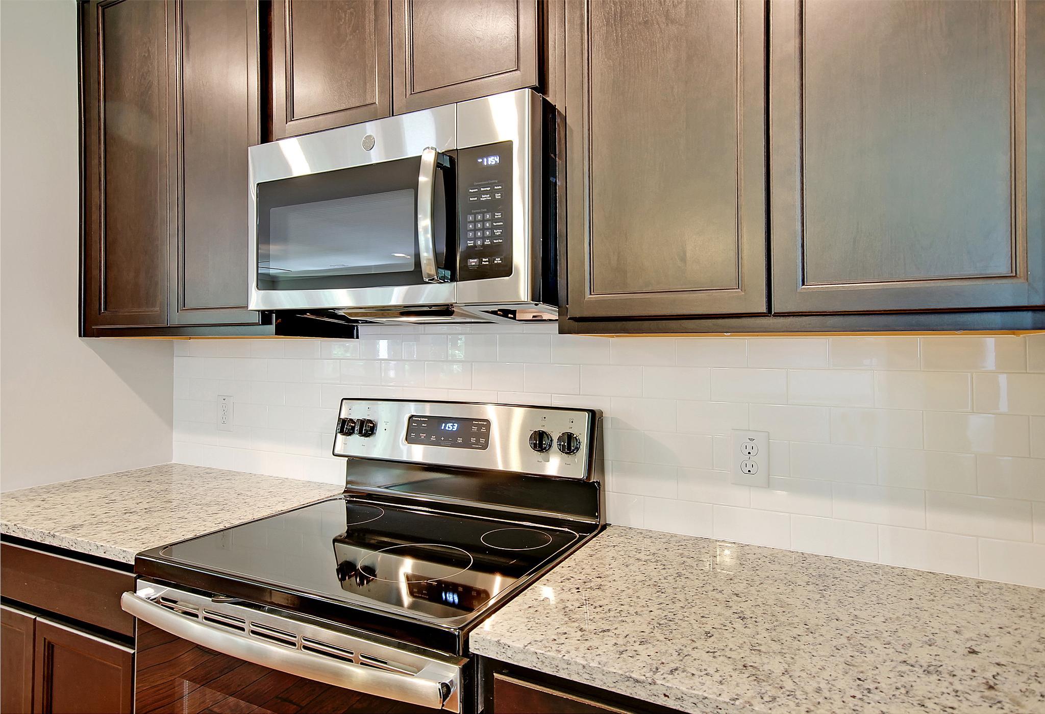 Saluda II Kitchen