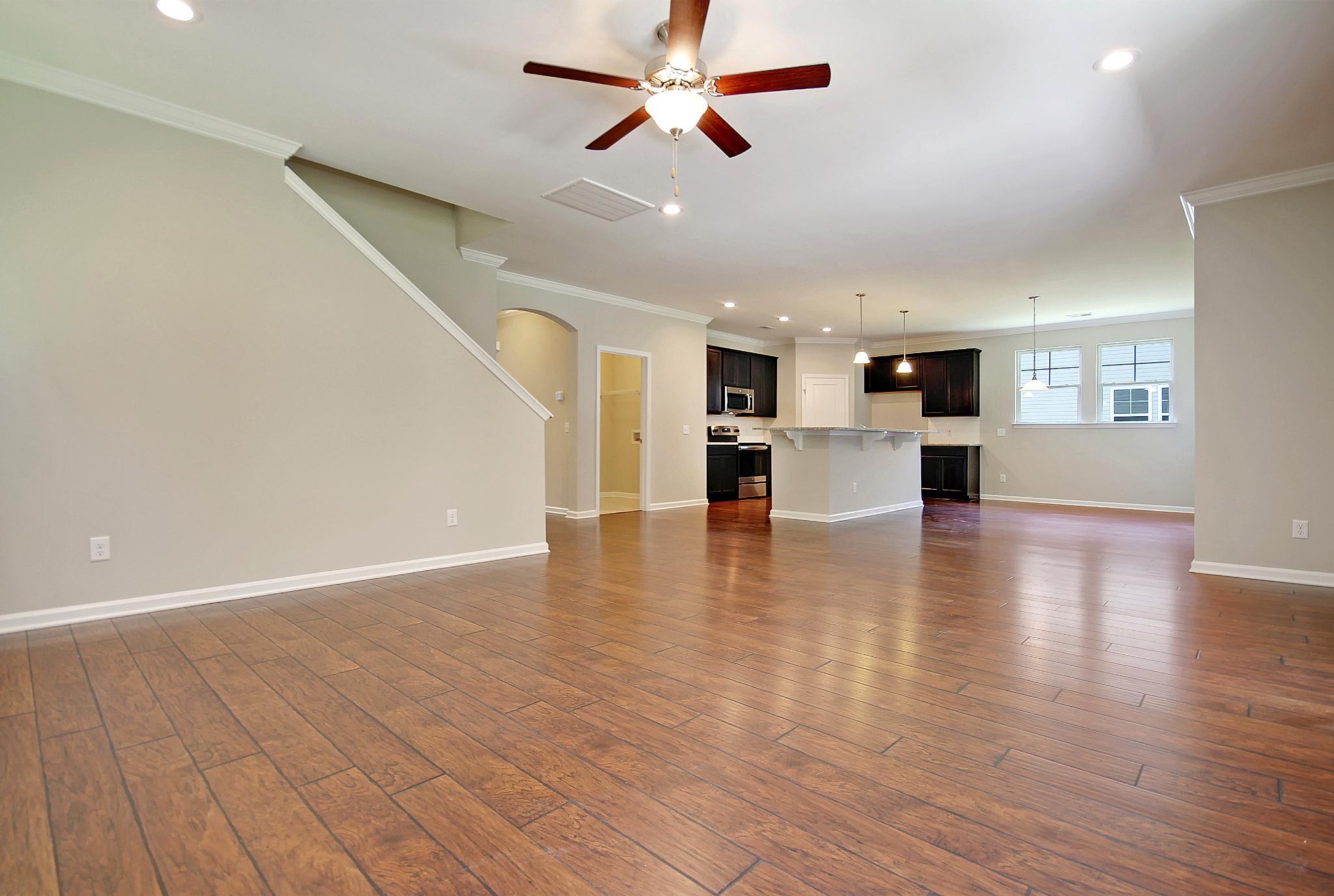 Saluda II Living Room