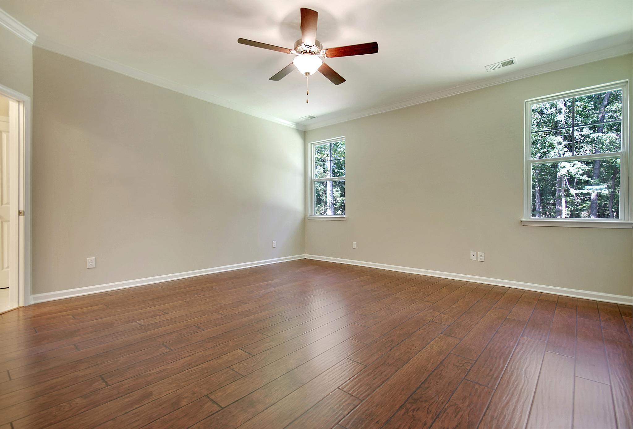 Saluda II Master Bedroom