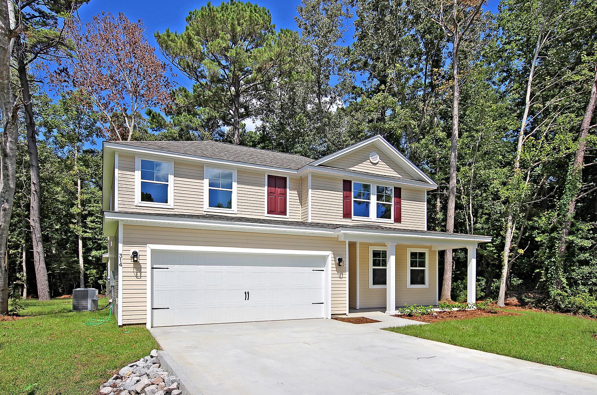 Saluda Lowcountry Exterior