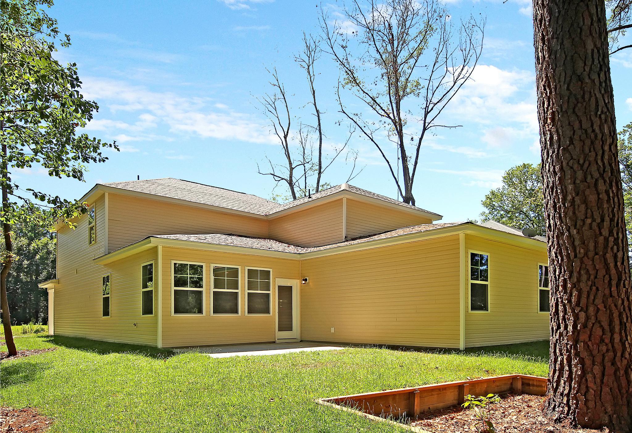 Saluda Exterior Back