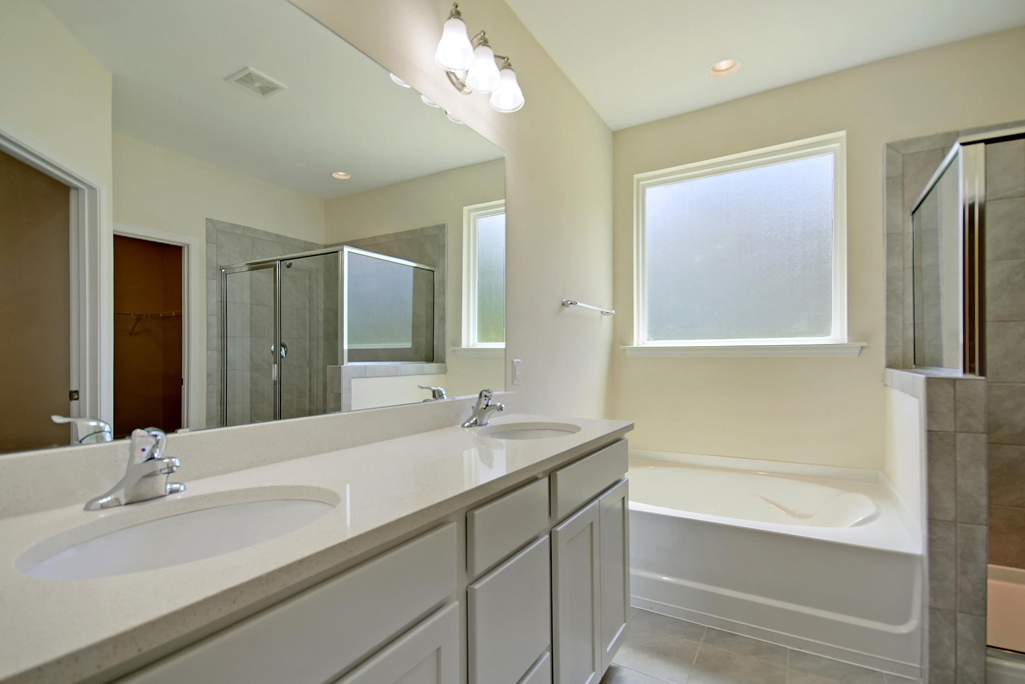 Barnwell Master Bathroom