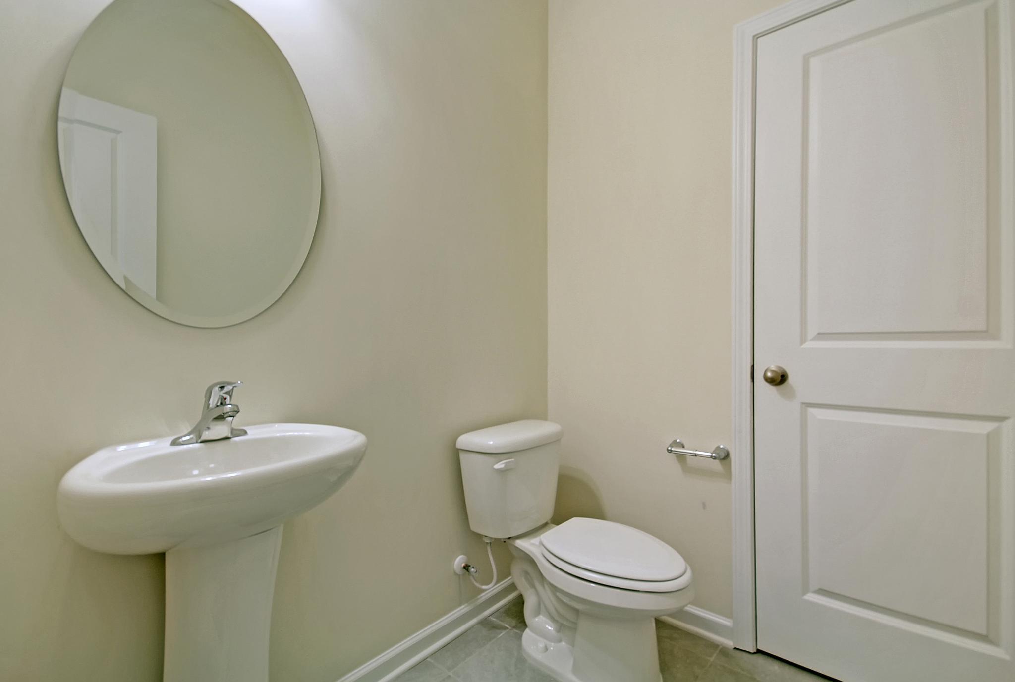 Barnwell Powder Room