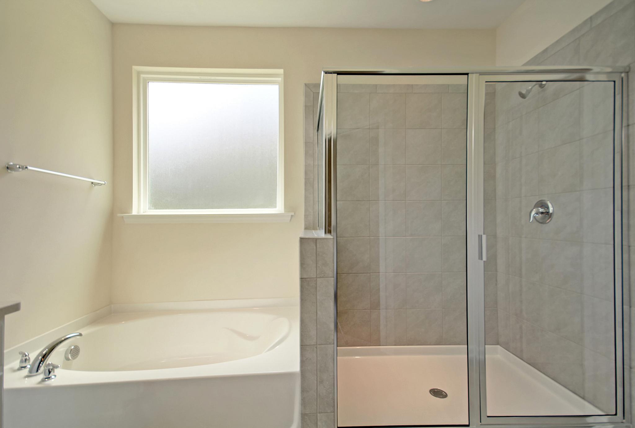 Barnwell Master bathroom