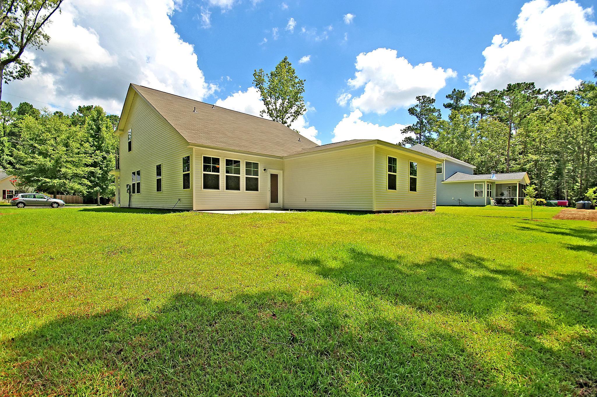 Barnwell Exterior Back