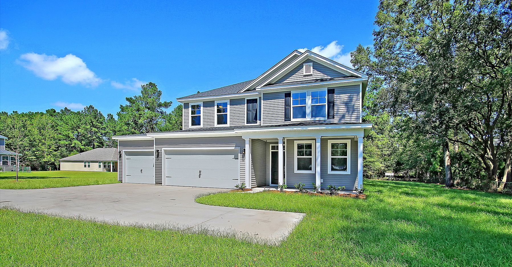 McCormick Lowcountry Exterior