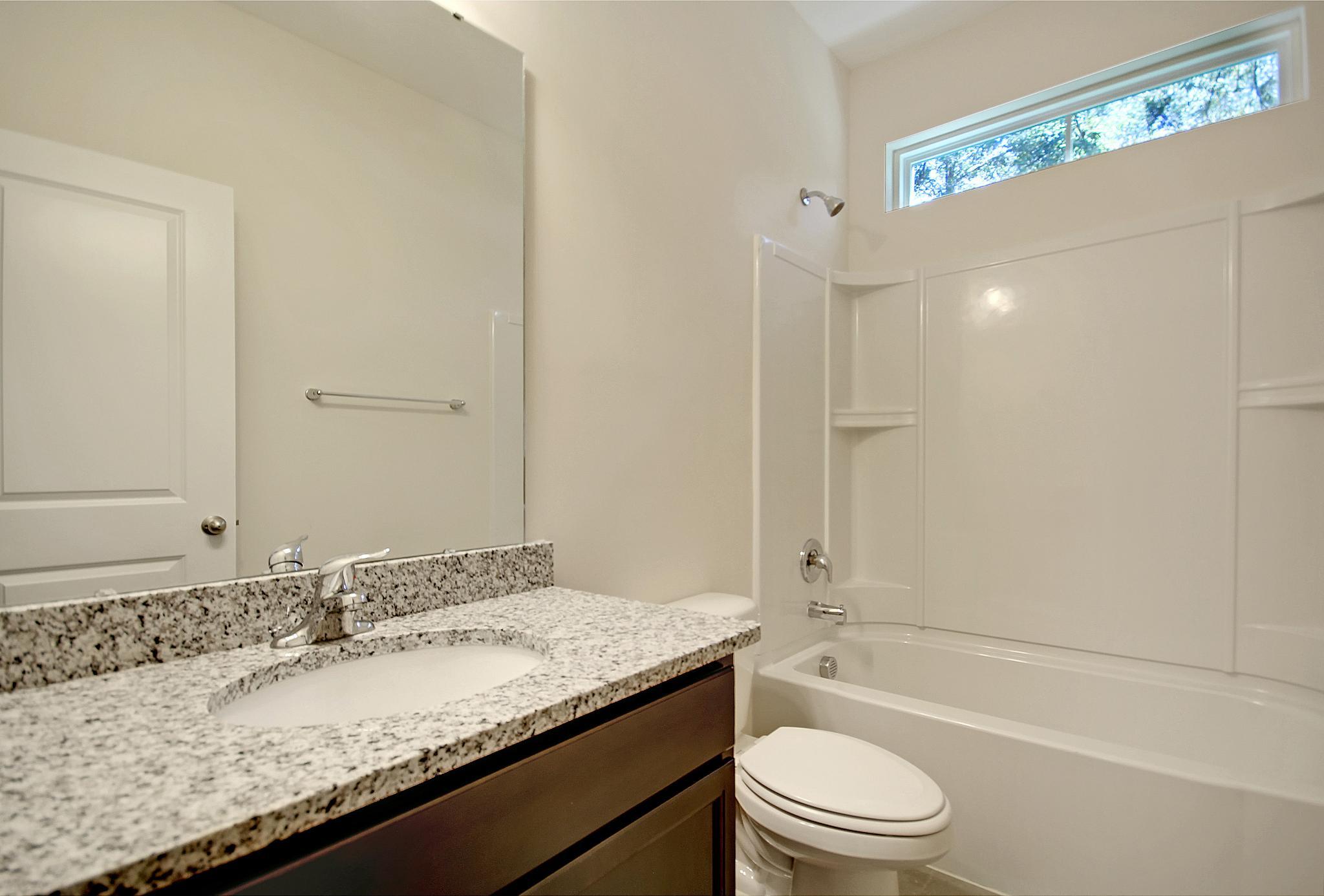 McCormick Downstairs Full Bathroom Option