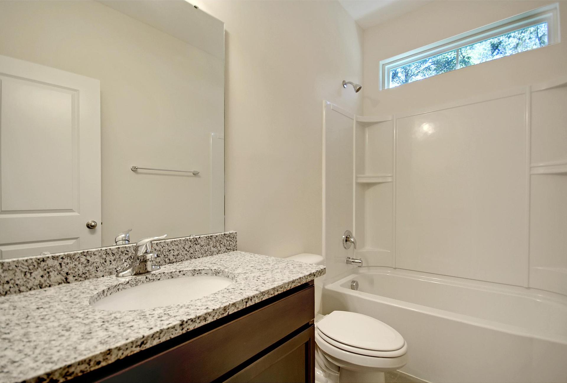 McCormick Downstairs Full Bathroom Option