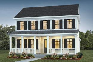 Stono - HomeSights: Mount Pleasant, South Carolina - Hunter Quinn Homes