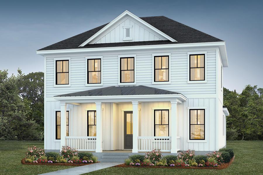 Stono Elevation 2 Ivory Port