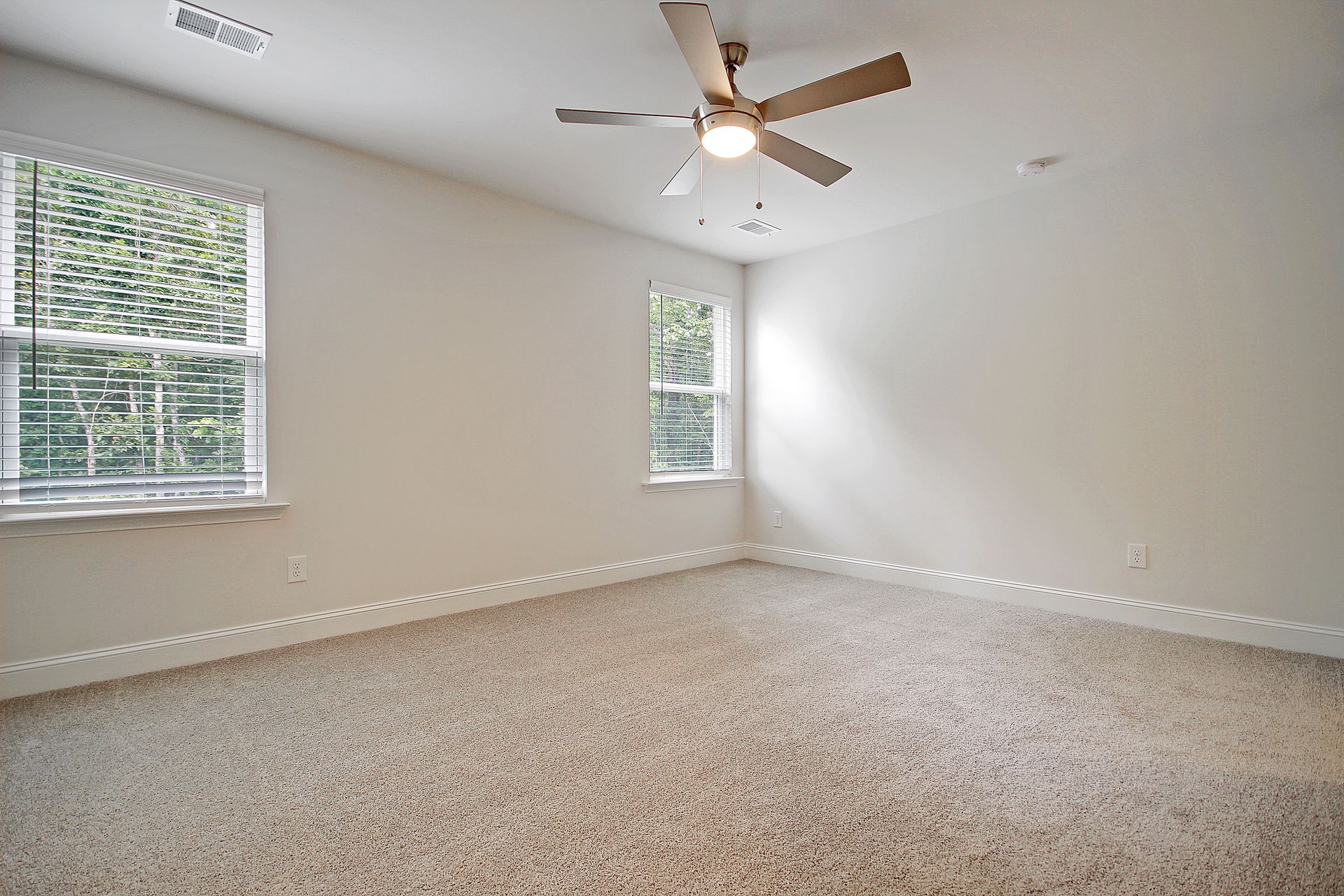 Buffett Master Bedroom