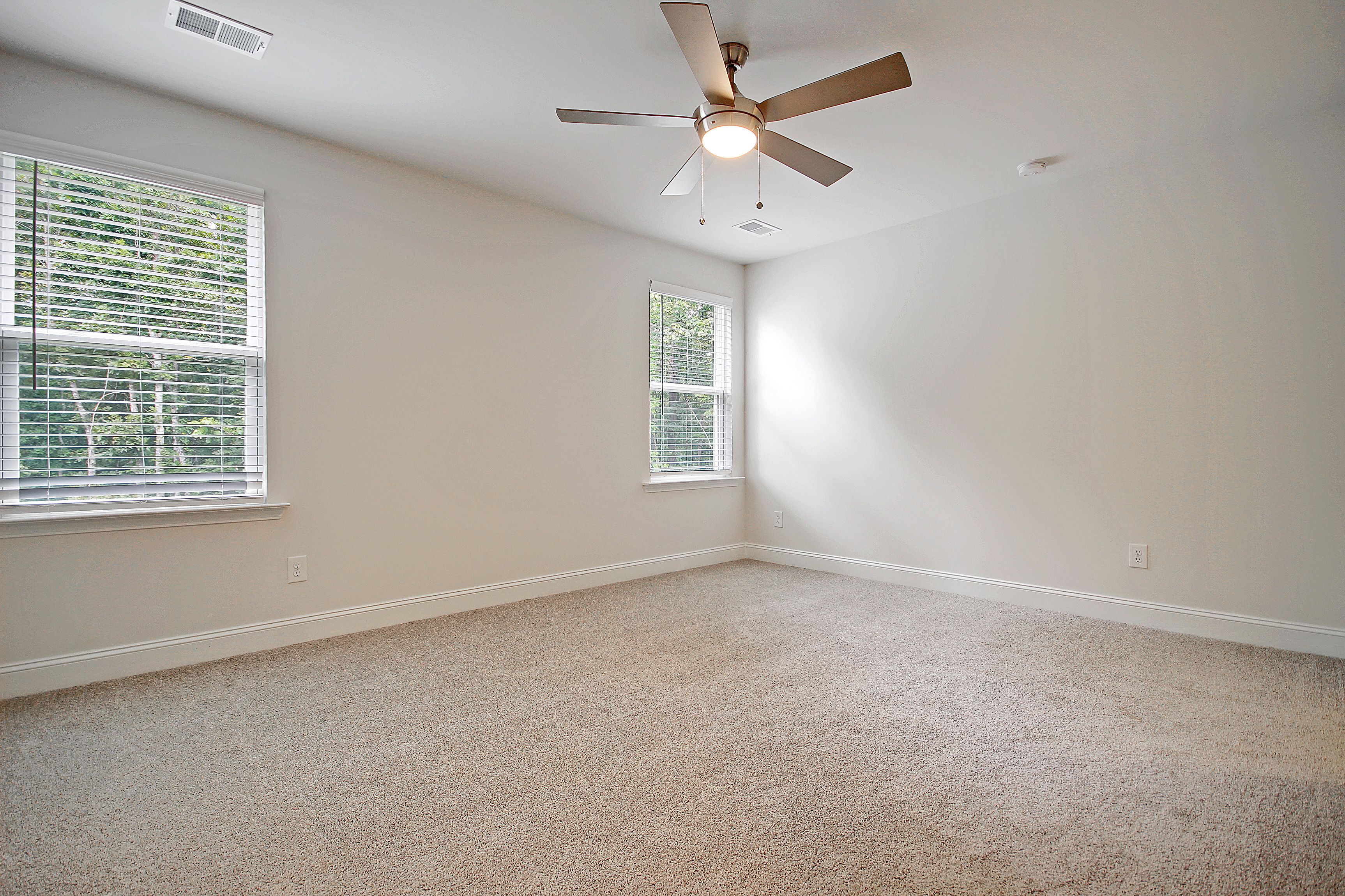 Buffett Master Bedroom