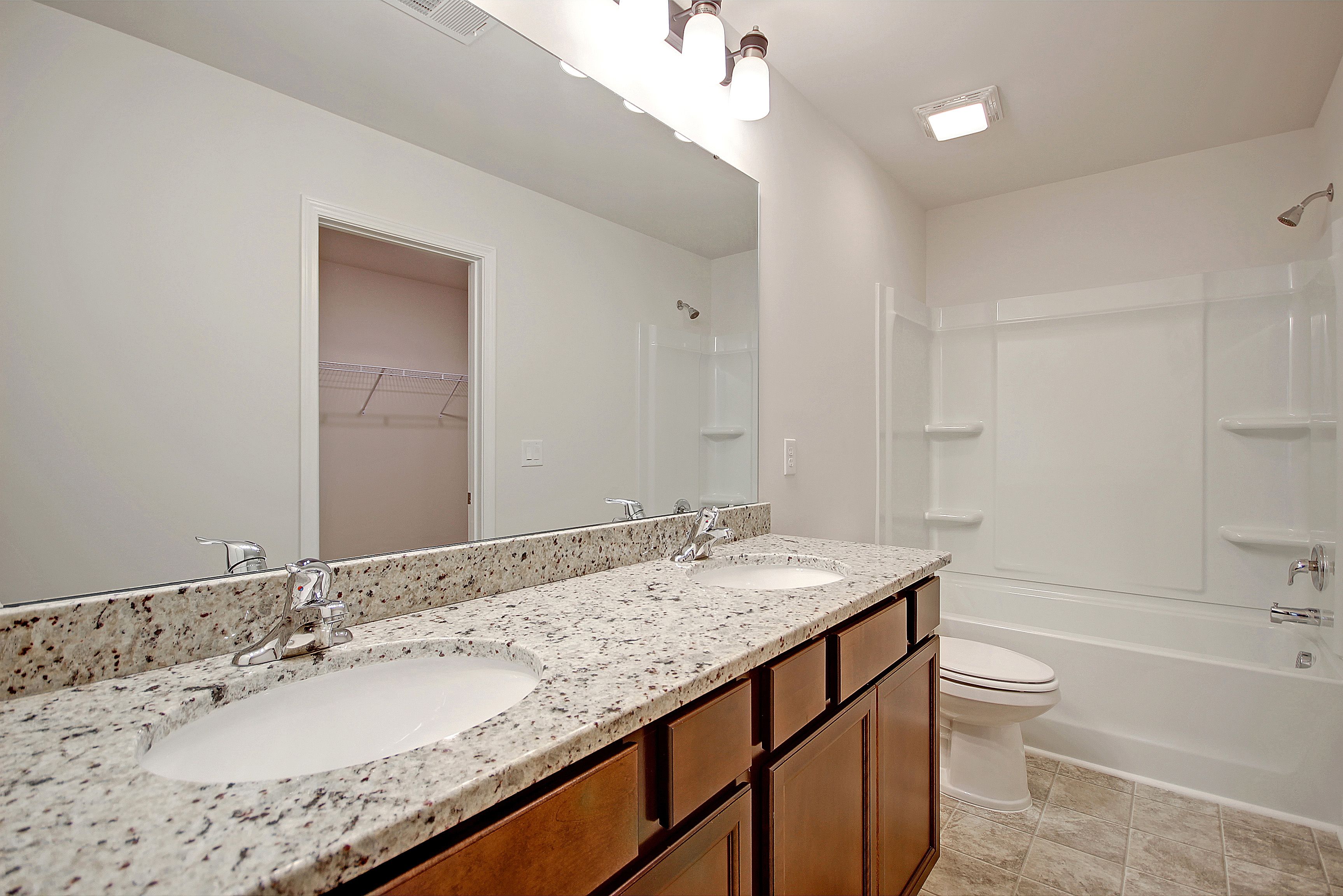 Buffett Master Bathroom