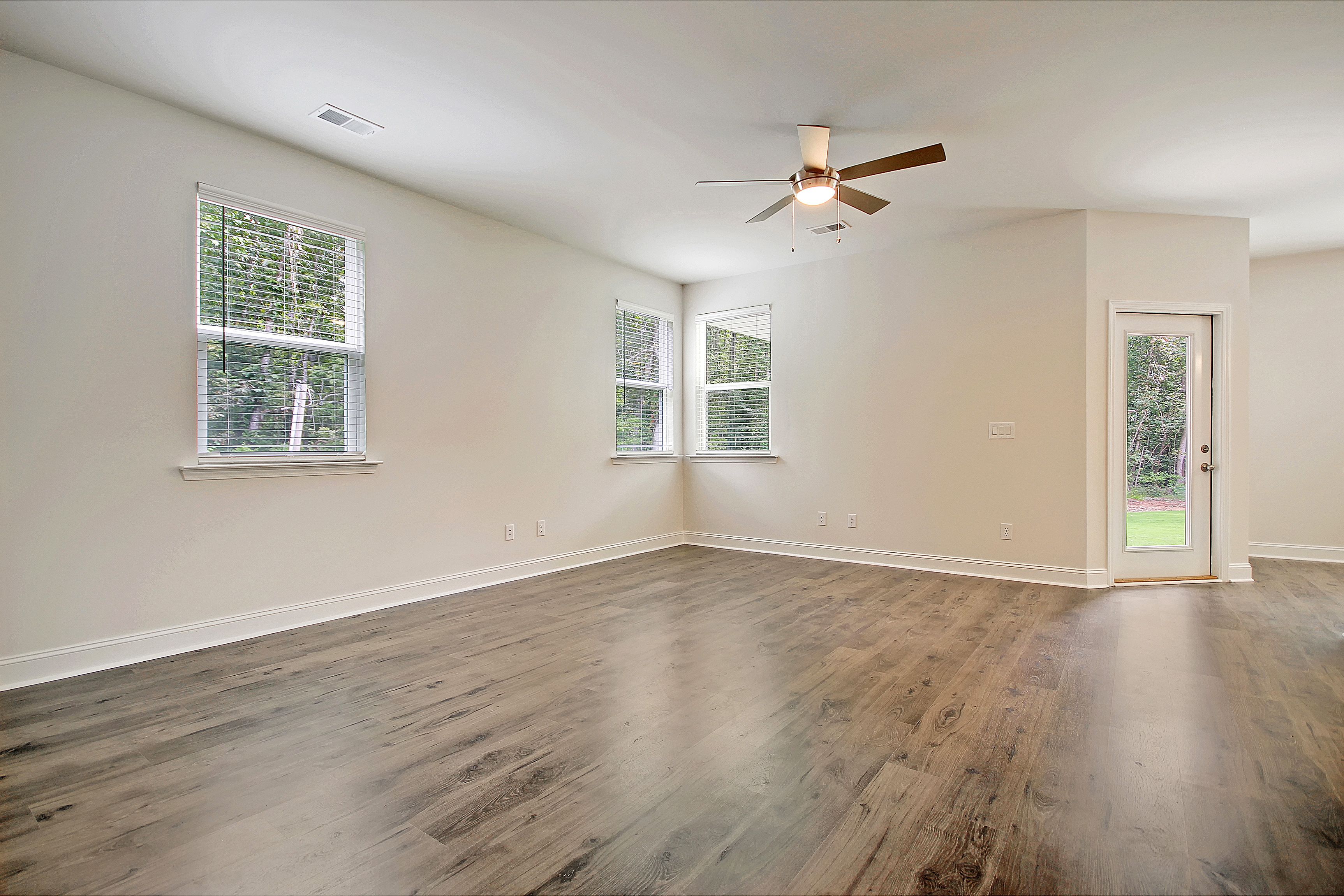 Buffett Living Room
