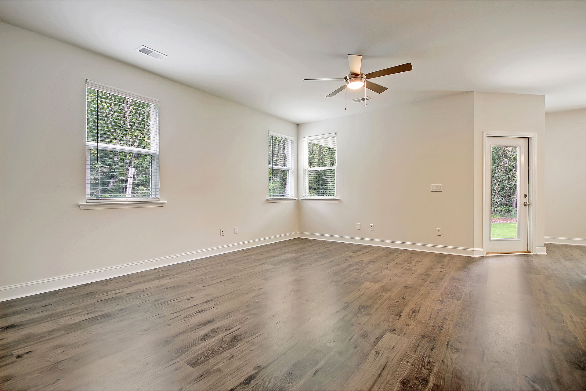 Buffett Living Room
