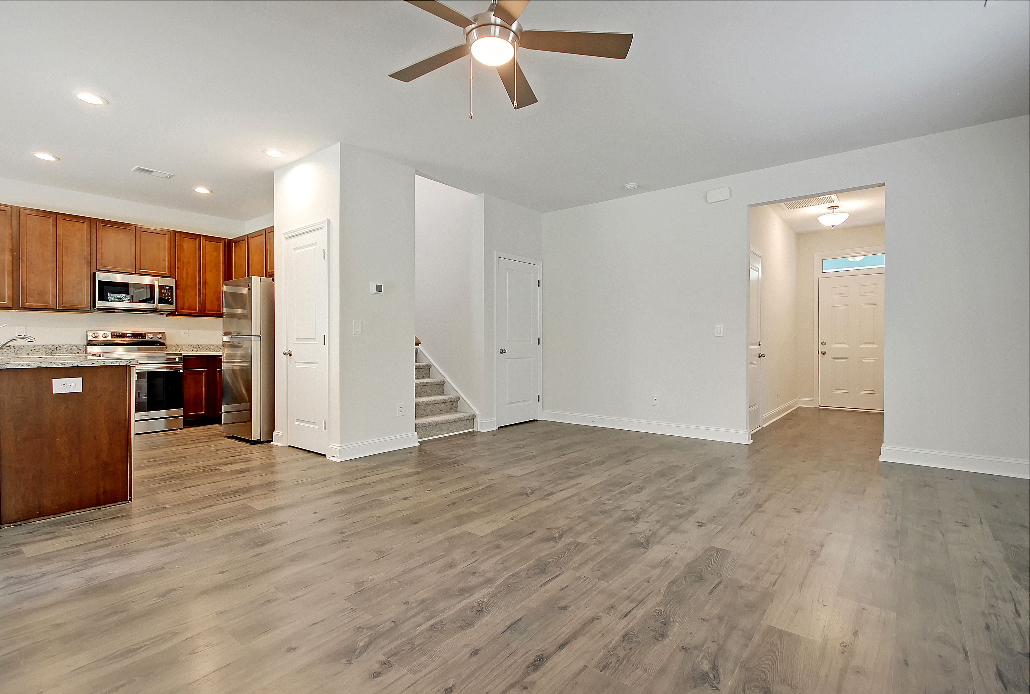 Buffett Living Room