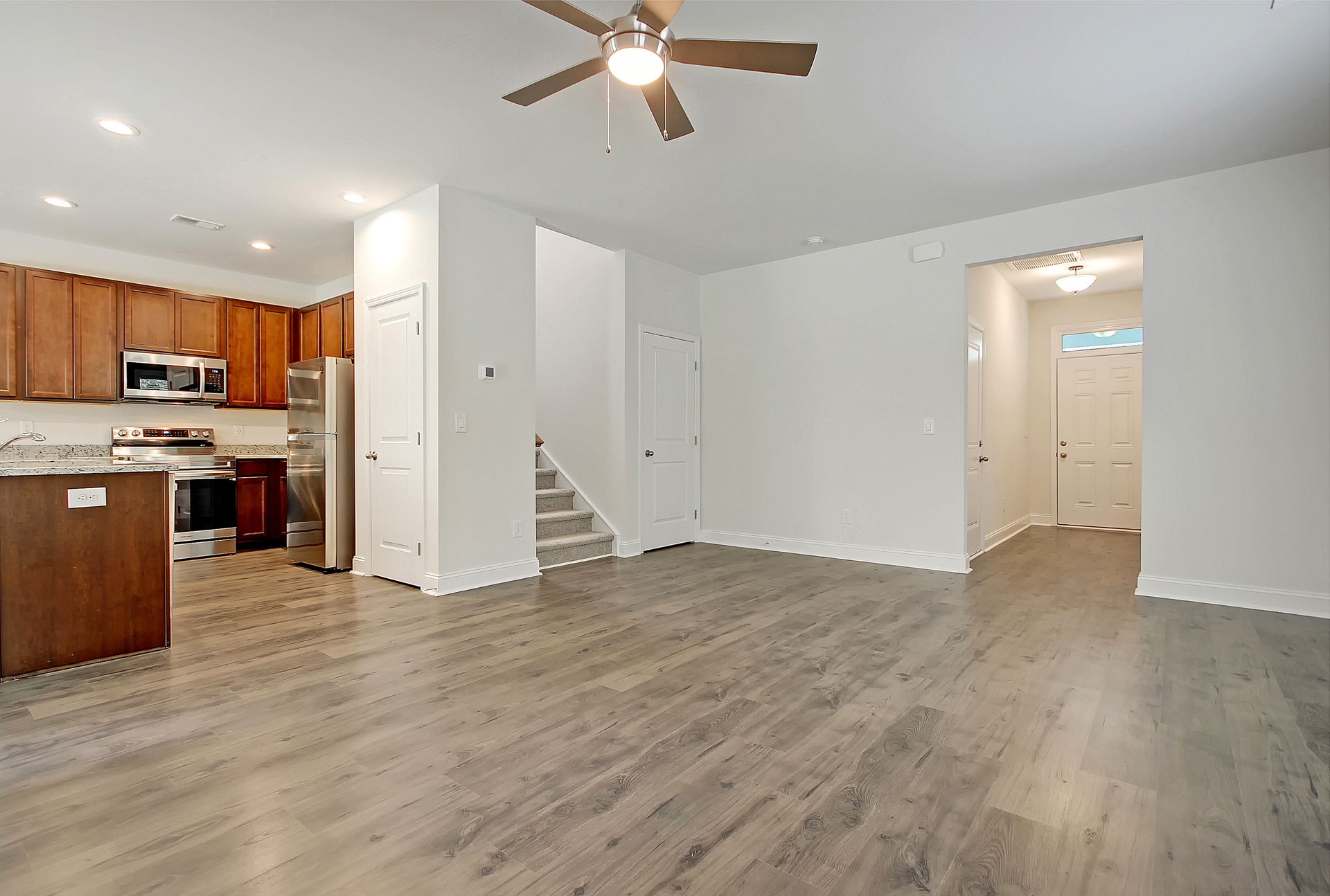 Buffett Living Room
