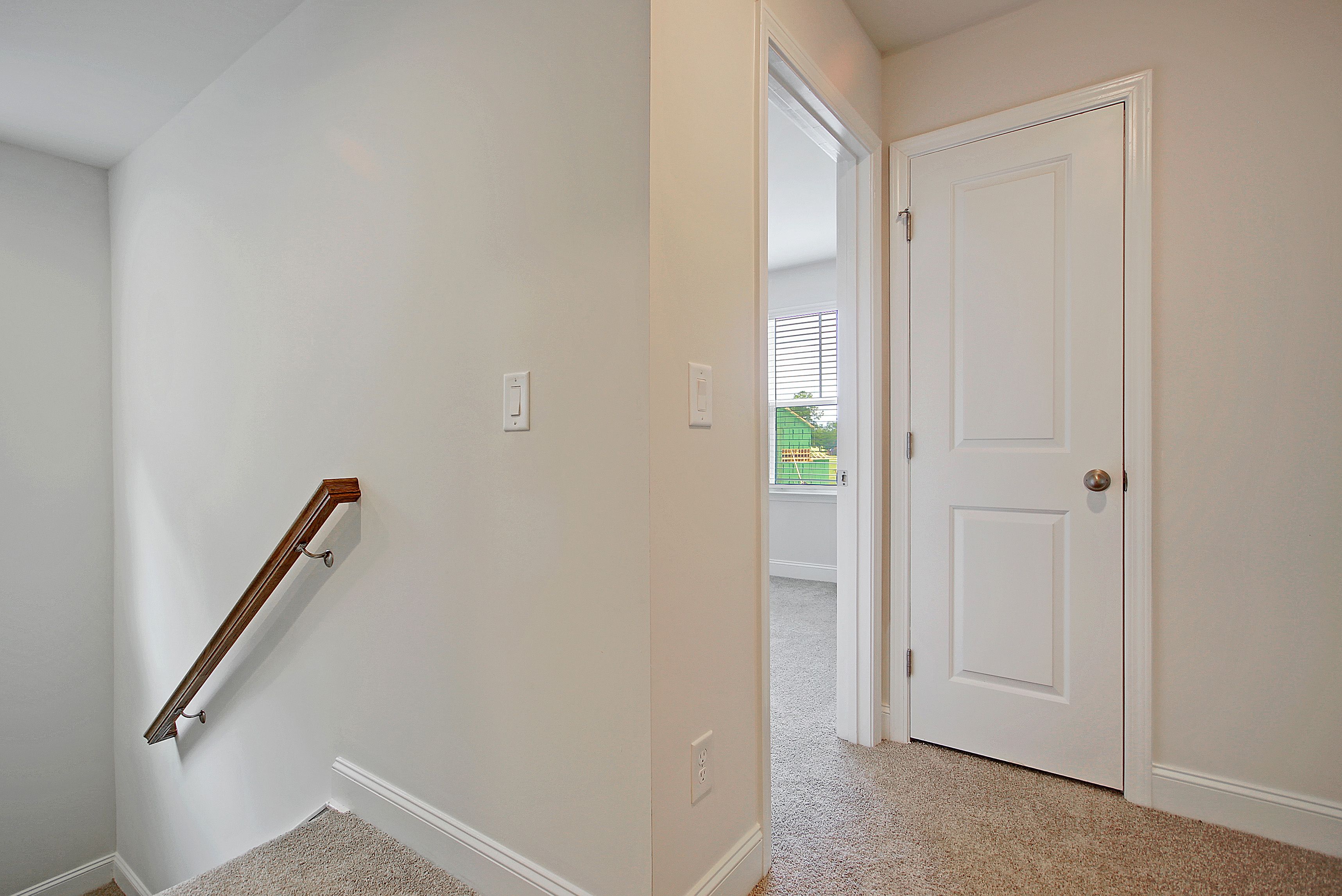 Buffett Upstairs Landing
