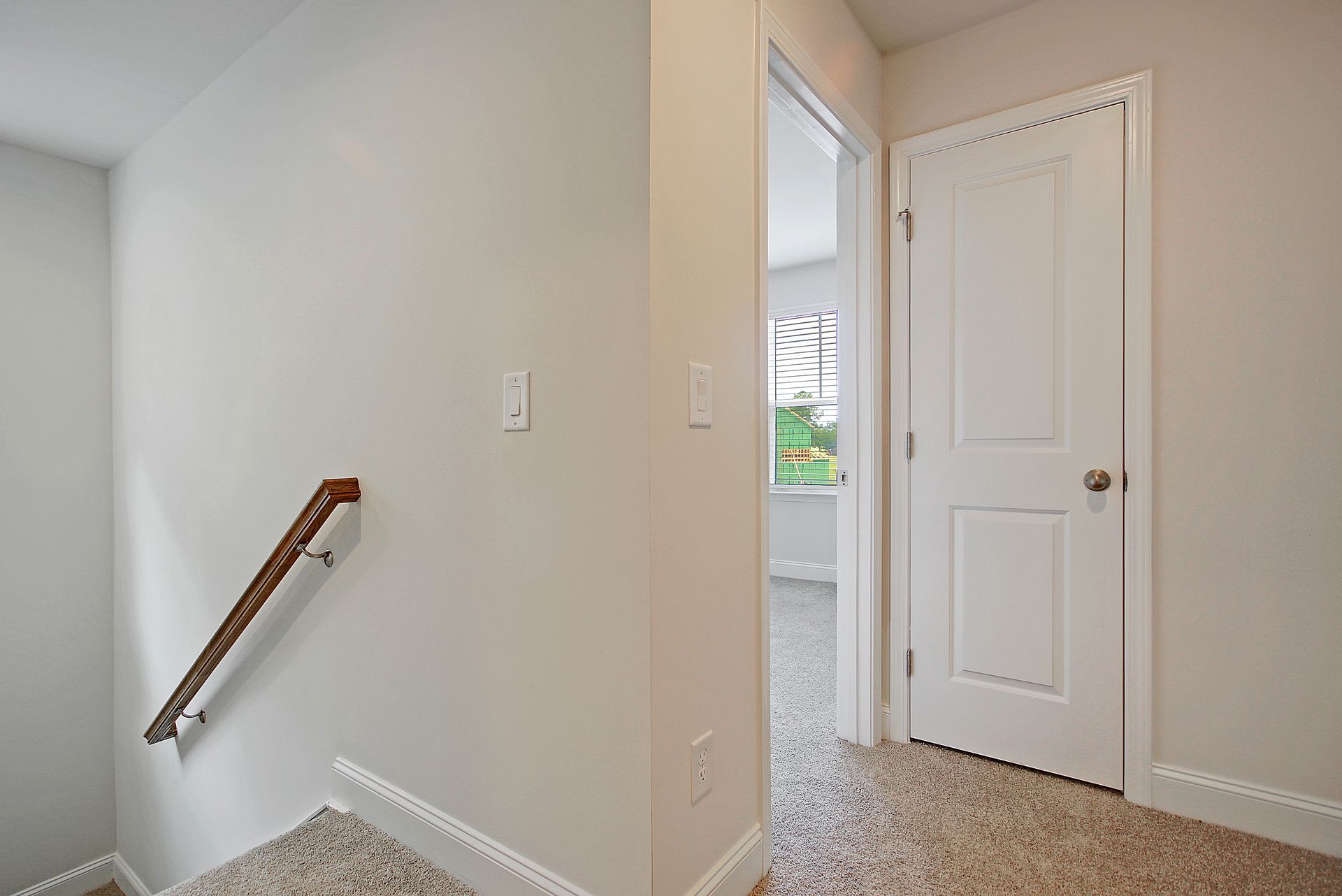 Buffett Upstairs Landing