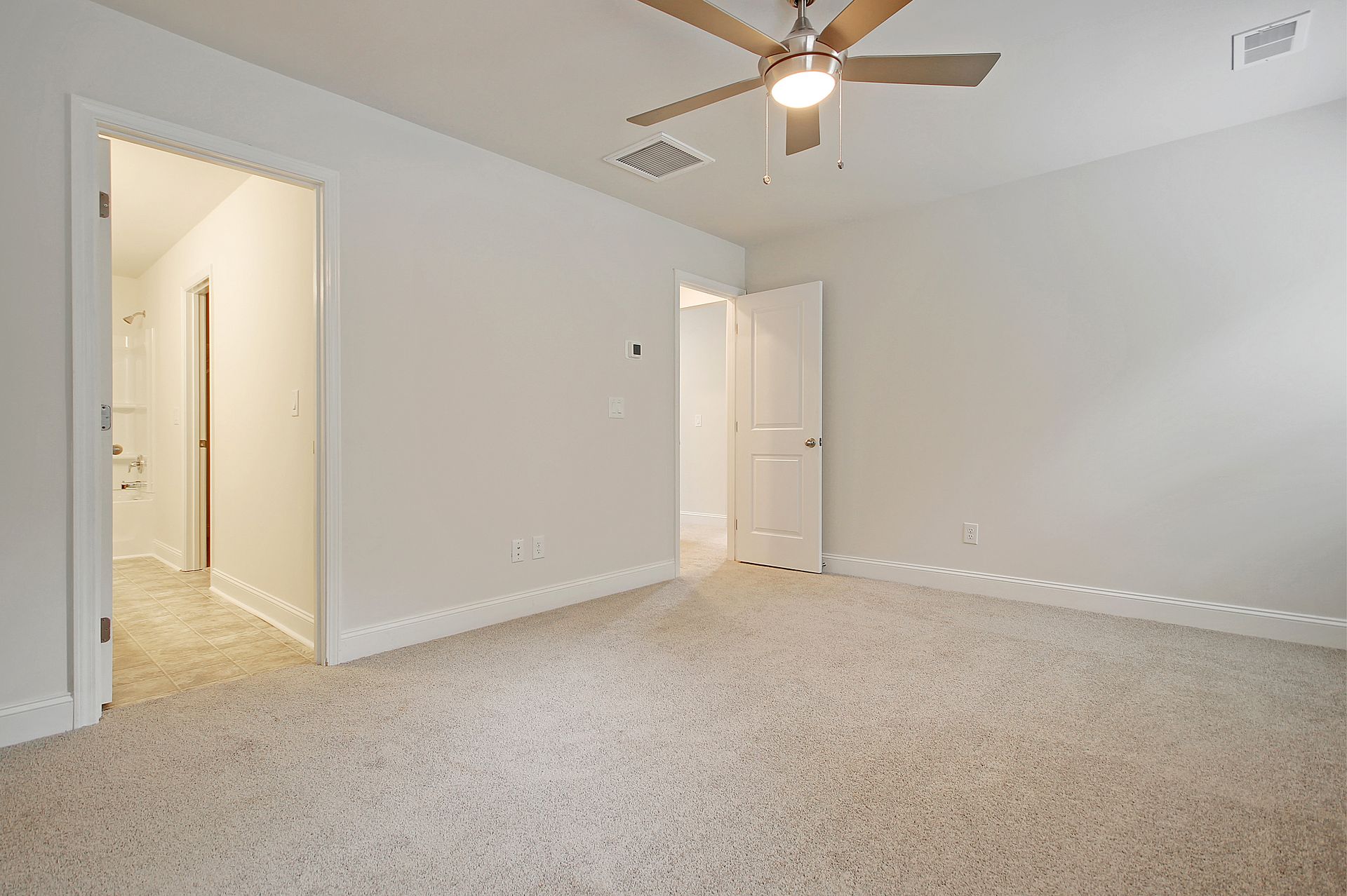 Buffett Master Bedroom