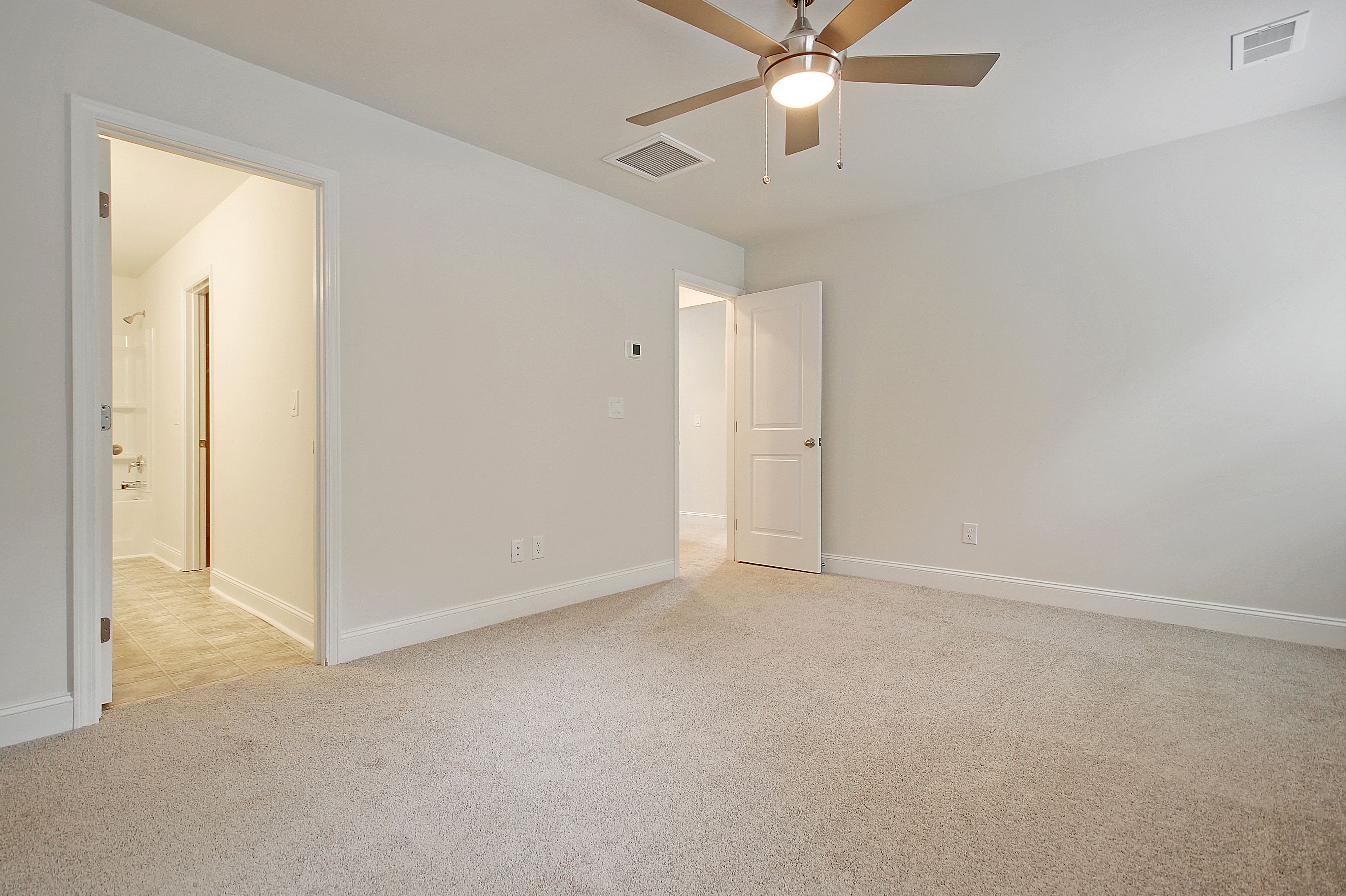 Buffett Master Bedroom