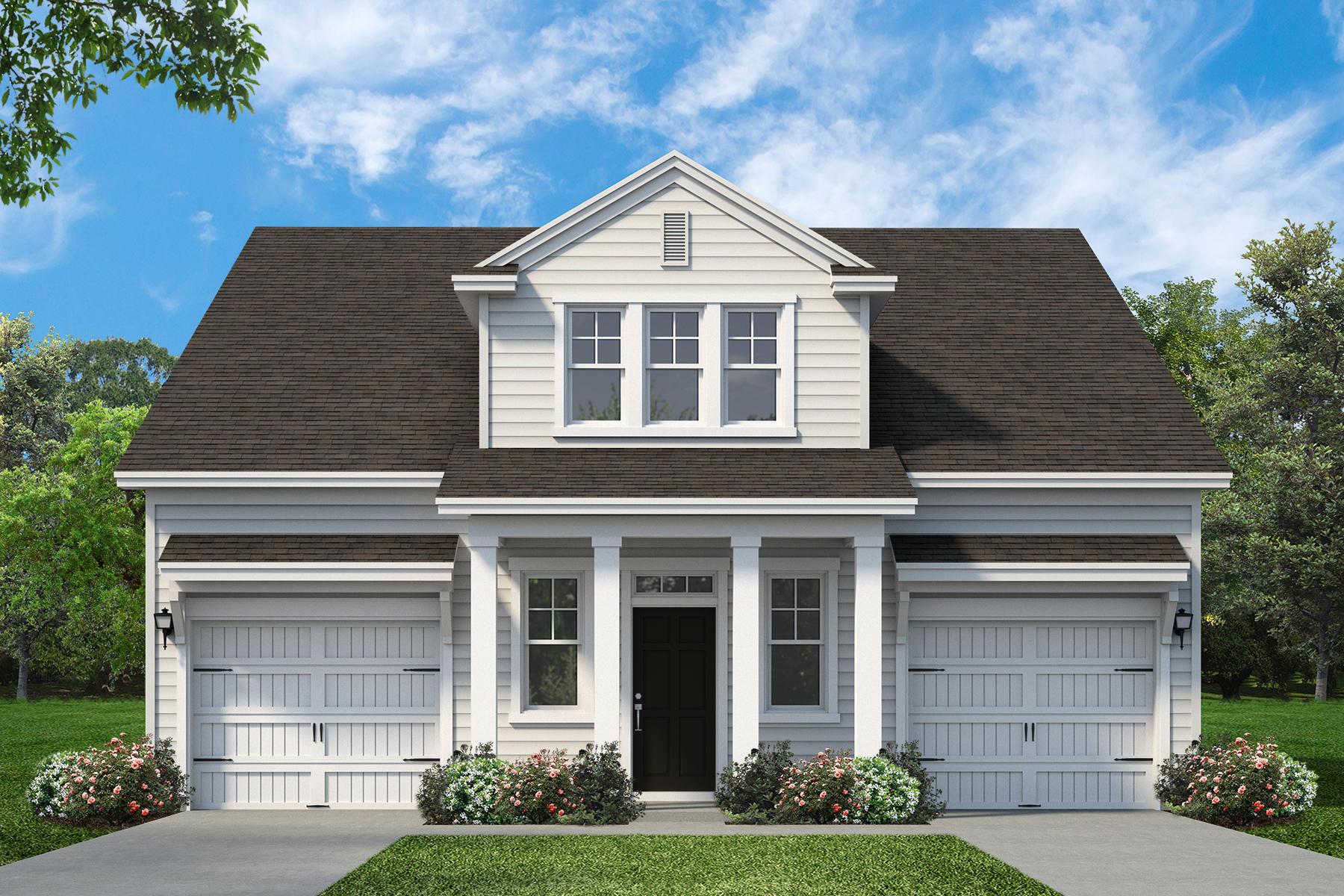 Aiken Lowcountry Elevation