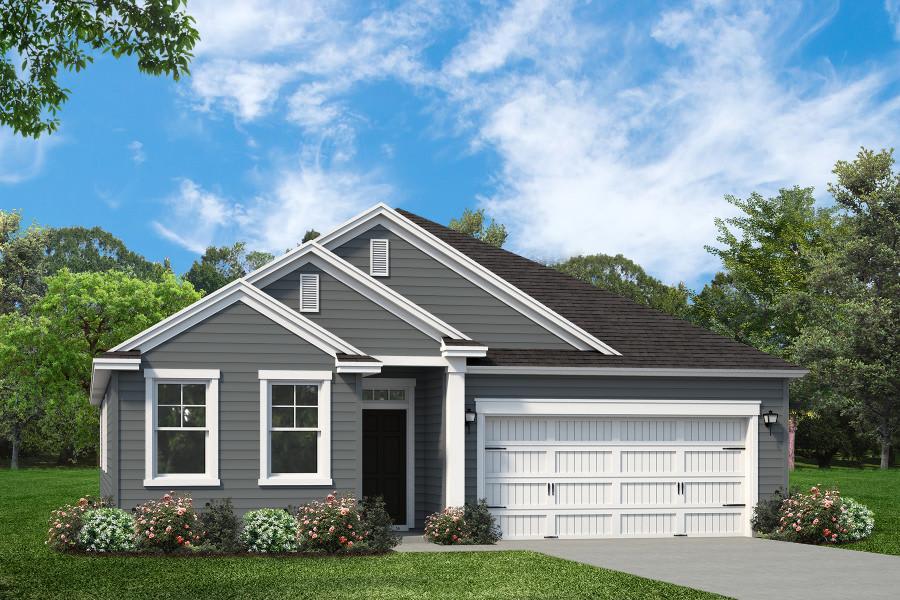Kershaw Lowcountry Elevation