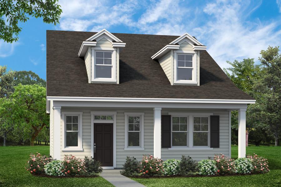 Calhoun Lowcountry Elevation