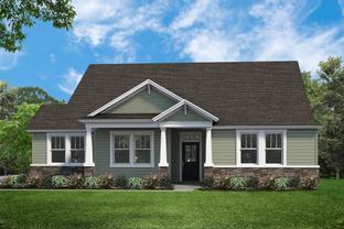 Ashford - HomeSights: Mount Pleasant, South Carolina - Hunter Quinn Homes
