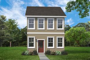 Nichols - HomeSights: Mount Pleasant, South Carolina - Hunter Quinn Homes
