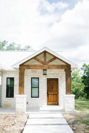 Hunter Custom Homes, LLC. por Hunter Custom Homes, LLC. en Victoria Texas