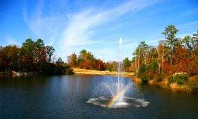 HARBORSIDE AT LAKE CAROLINA by Hurricane Builders in Columbia South Carolina