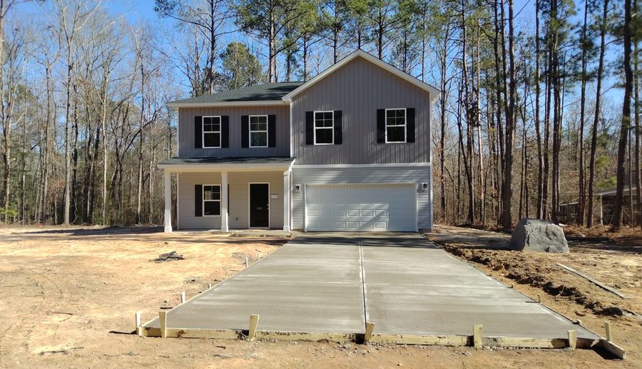 The Adger by Hurricane Builders in Columbia SC