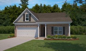 The Grove Easy Living by Hurricane Builders in Florence South Carolina
