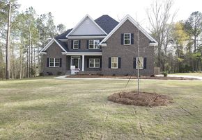 Mount Vintage by Hurricane Builders in Augusta South Carolina