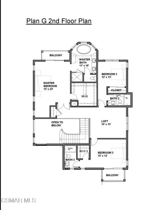 Plan G - Maison