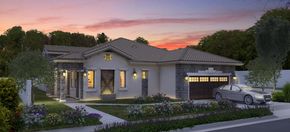 Toyon Signature Homes by HYDAM HOMES in Ventura California