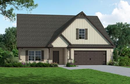 Premier Series 2341 Floor Plan - Hyde Homes