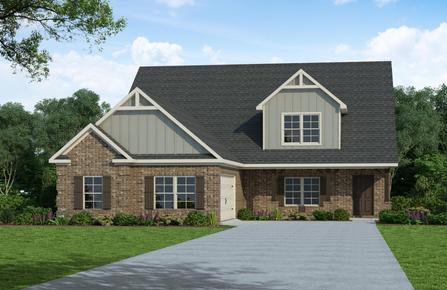 Premier Series 3018 Floor Plan - Hyde Homes