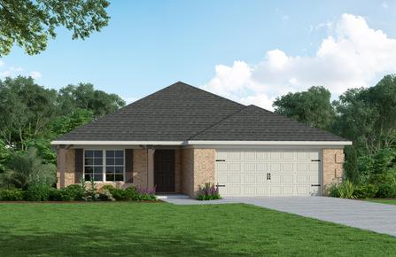 Traditional Series 2148 Floor Plan - Hyde Homes