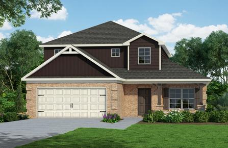 Premier Series 2373 Floor Plan - Hyde Homes