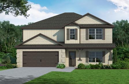 Premier Series 2977 Floor Plan - Hyde Homes