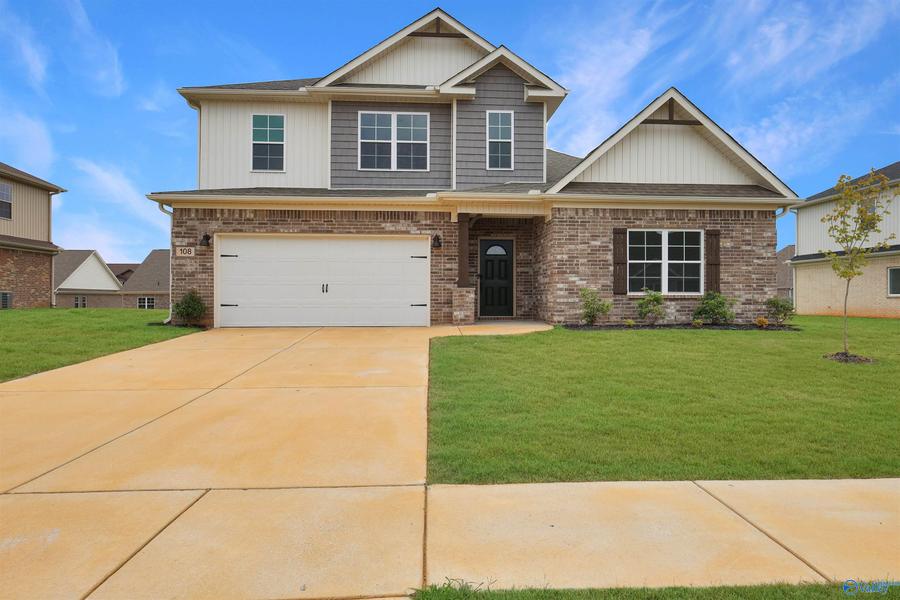 108 Fig Tree Road. Meridianville, AL 35759