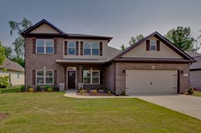 Chadwick Pointe by Hyde Homes in Huntsville Alabama