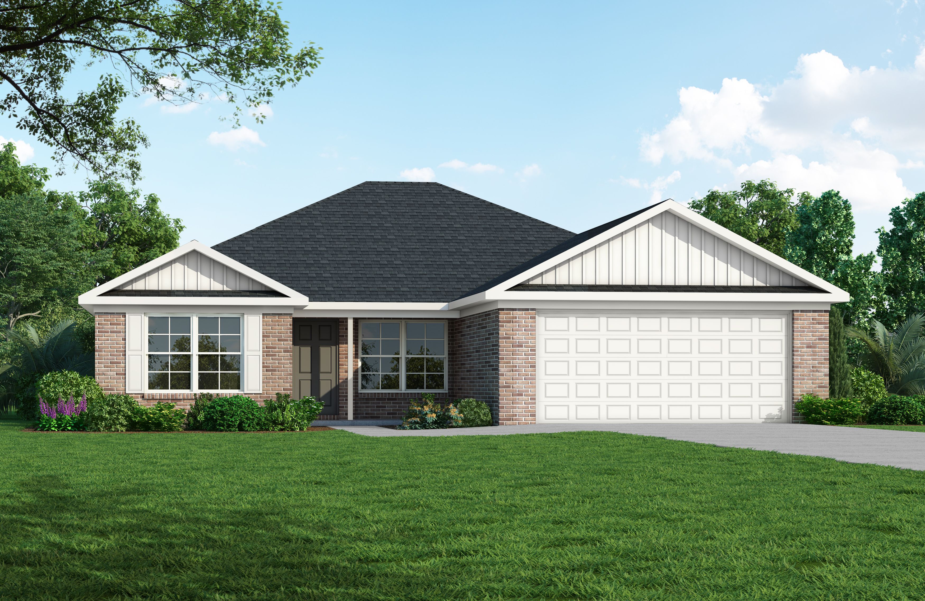 Premier Series 2084 Plan at Chadwick Pointe in Harvest, AL by Hyde Homes