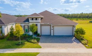 Davenport - Mosaic: Daytona Beach, Florida - ICI Homes