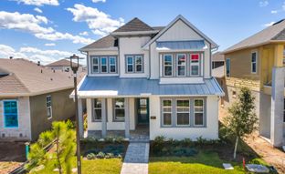 Maui - Laureate Park: Orlando, Florida - ICI Homes