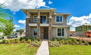 Maui - Laureate Park: Orlando, Florida - ICI Homes